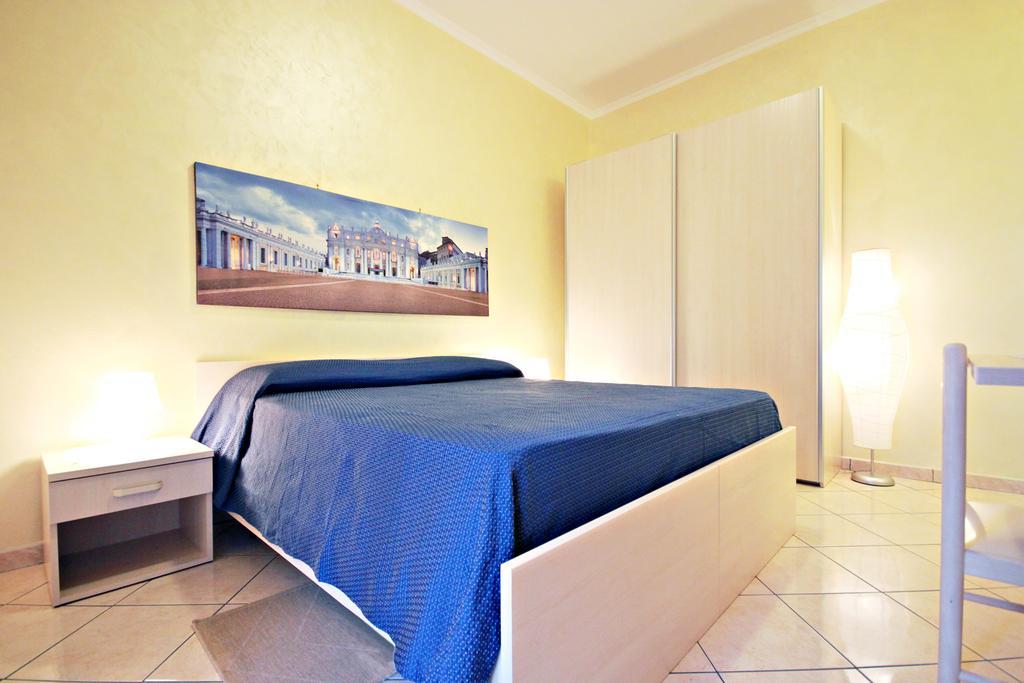 Guesthouse Holiday And Rome Bilik gambar